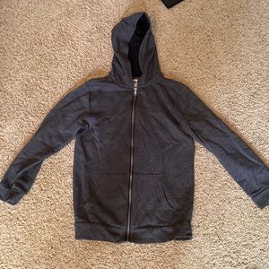Old Navy Youth Zip Up Jacket